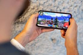 While fortnite was never officially offered to chromebooks through the play store, you could sideload the game to your chromebook and play using touch controls. Fortnite May Be Playable On Ios Again Through Nvidia S Geforce Now The Verge
