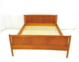 vintage double bed standard double