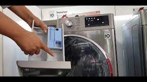 what is pre wash on lg washer storables