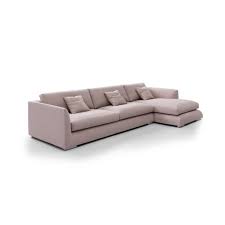 l shape leisure wooden frame sofa set