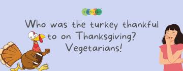 Funny Thanksgiving Jokes For Kids & Family - KidPillar