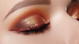 holiday party shimmer to your summer makeup