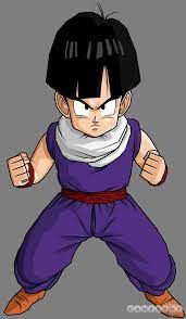 Kid gohan → oozaru (moon stone) → golden oozaru (45) kid gohan → future gohan (time machine) → ssj future gohan (16)teen gohan and (adult) gohan are two different fighters that can be caught separately and evolved differently, as such: Kid Gohan Dragon Ball Z Budokai Tenkaichi 2 Wiki Fandom