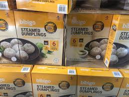 these bibigo dumplings at costco are a