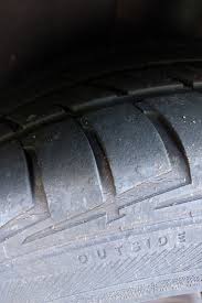 Do These Tyre Cracks Necessitate Replacement Motor