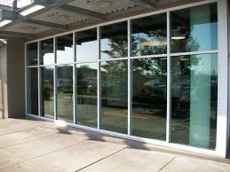 Commercial Fronts Repair