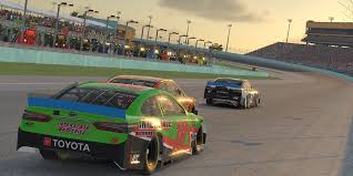 The answer is a resounding yes. Fox Sports To Air Iracing Event With Nascar Drivers