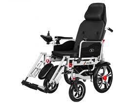 mobility supplies reclining motorized