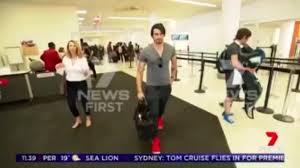 He is the current senior reporter for channel seven's documentary unit, spotli. Denham Hitchcock Engaged To Girlfriend Mari Borges In Brazil News Com Au Australia S Leading News Site