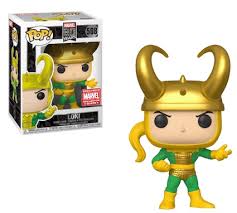 Funko debuts new pops for the upcoming marvel disney+ series: Funko Pop Loki Checklist Gallery Exclusives List Variants Guide List