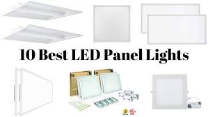 10 Best Led Panel Lights Compare Buy Save 2019 Heavy Com