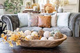 4 simple fall decorating ideas for any
