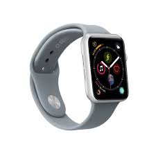 Since leather watchbands can be buckled in several different positions, we have shown the longest length each of the sizes can fit. Band For Apple Watch 3 4 5 6 Se In Silicone Size S M