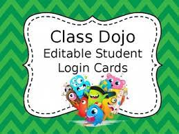 Looking for class dojo login? Class Dojo Student Login Freebie By Teaching In Qld Tpt