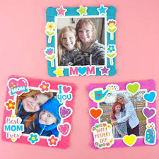 picture frame crafts for toddlers 2024
