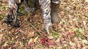Whitetail Blood Tracking Guide Whitetail Habitat Solutions