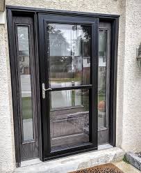 Larson Storm Door Quick Fit Low Profile