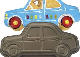 Die zahlung auf rechnung ist möglich. Kuchenform Auto Lasst Kinderherzen Jubilieren Backen Mit Meincupcake De Blog