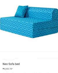 uratex sofa bed full size 55 x 6 x 75
