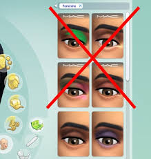 mod the sims mac cosmetics hider