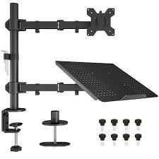 laptop notebook stand monitor arm desk