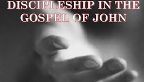 It's whether you let it harden or shame you into inaction, or whether you learn from it; Eternal Life Vs Discipleship In The Gospel Of John