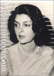 File picture of Maharani Gayatri Devi of Jaipur in 1970. - Maharani-Gayatri-Devi
