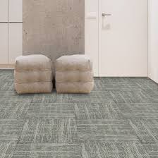 50 50cm commercial office carpet tile