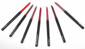 mac liptensity lip pencils