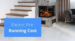 How Much Does An Electric Fire Cost To