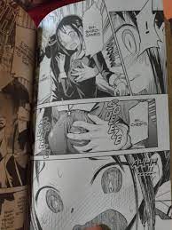 Wow I don't know that this happen in the manga?!!! : r/Kaguya_sama