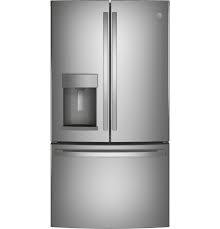 Ge double door fridge ice maker not working. Ge 27 8 Cu Ft French Door Refrigerator With Twinchill Evaporators And Energy Star Certified Costco