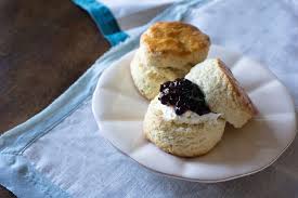 british scones recipe with clotted