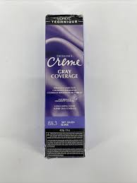 l oreal excellence creme gray coverage