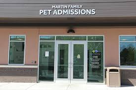 Leslie A Malone Center Pet Admissions