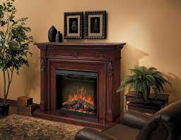 Dimplex Electric Fireplace Torchiere