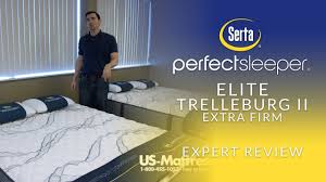 Serta Perfect Sleeper Elite Trelleburg Ii Extra Firm Mattress Expert Review