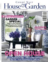 house garden october 2016 cover page