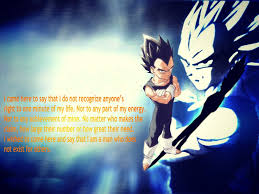 All dragon ball fighterz goku black pre battle/intros pre battle dialogues (quotes) in english and japanese! Vegeta Quotes Wallpapers Top Free Vegeta Quotes Backgrounds Wallpaperaccess
