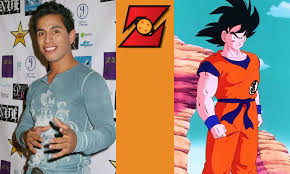 Dodoria is voiced by yukitoshi hori in the original japanese series and by takashi nagasako in dragon ball kai and episode of bardock. Dragon Ball Z Cast Goku Rudy Youngblood By Allstardoomsday1992 On Deviantart