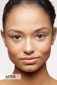 create high cheekbones 3 easy makeup