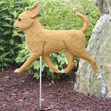 Chihuahua Statue Fawn Pet Market