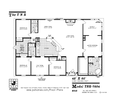 tnr 7604 mobile home floor plan ocala