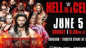 WWE Hell in a Cell 2022: Date, Global ...