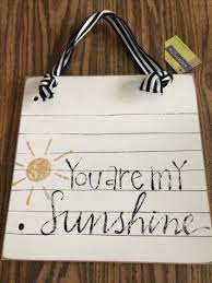 You Are My Sunshine Hobby Lobby Wooden
