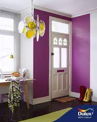 Dulux Purple Walls Perfect Paint Color