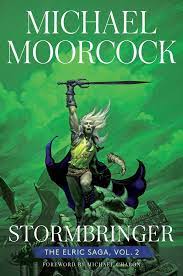 Stormbringer | Book by Michael Moorcock, Michael Chabon | Official  Publisher Page | Simon & Schuster