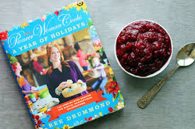 easy homemade cranberry sauce from the