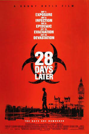 28 Days Later 2002 Full Movie in [Hindi-English] 480p || 720p