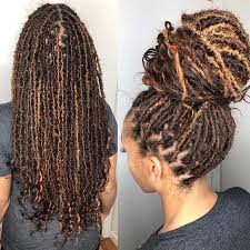 Crinkle dreads are a fun and quirky twist on the dreadlock style. Faux Locs Goddess Locs Hairstyles How To Install Price Differences